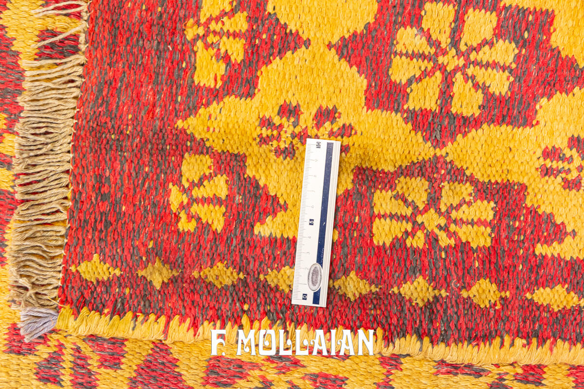 Tappeto Kilim Zilu Kirman n°:628920